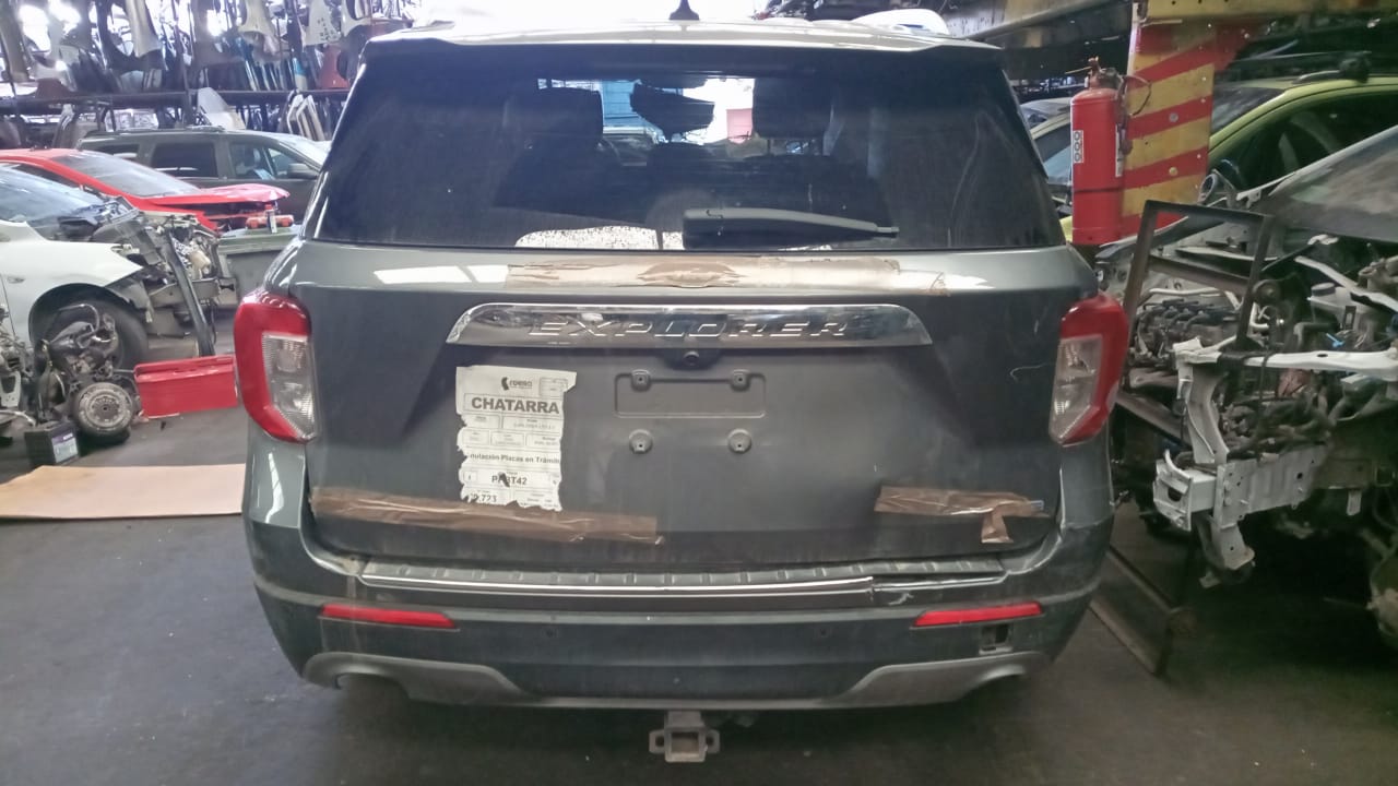  Ford EXPLORER 2016    EN DESARME